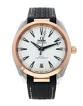 Pre-Owned Omega Seamaster Aqua Terra Watch